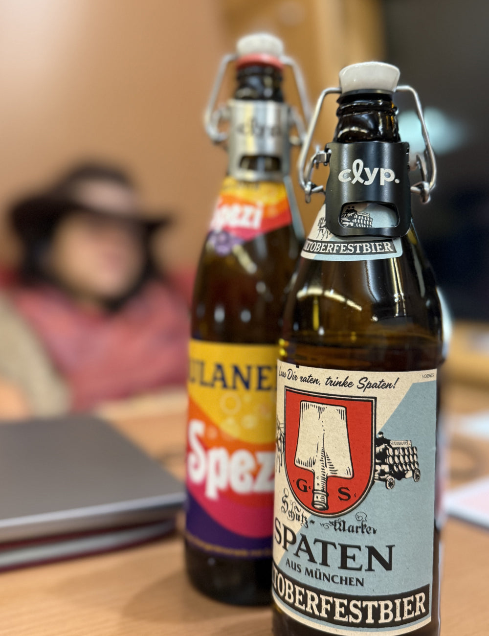 clyp color - black edition