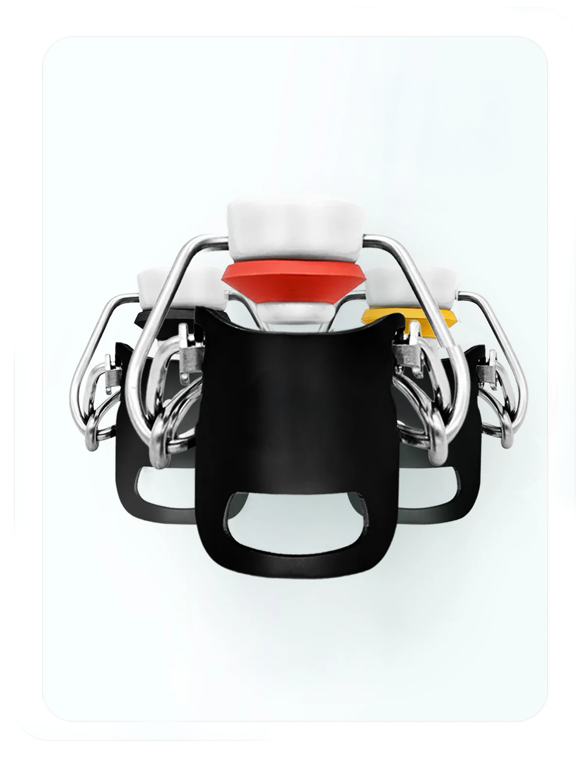clyp Color Edition • Black • 3er Freunde Set