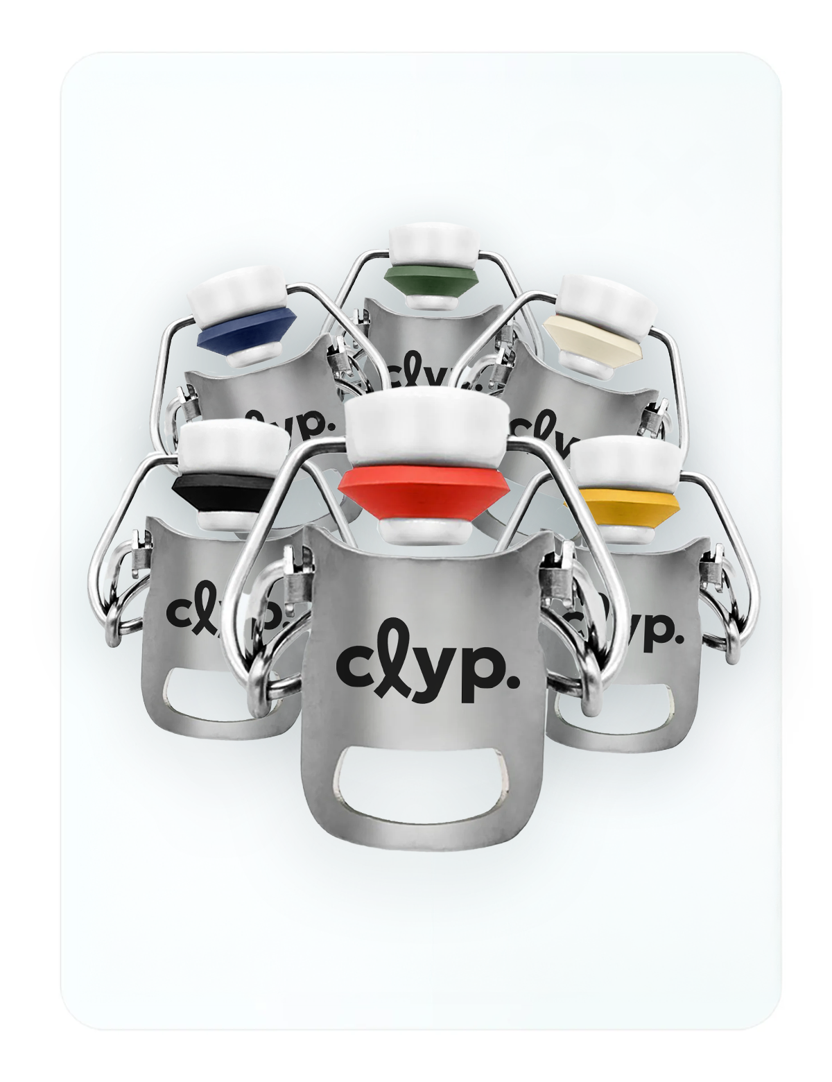 clyp Original • 6er Party & Familien Set