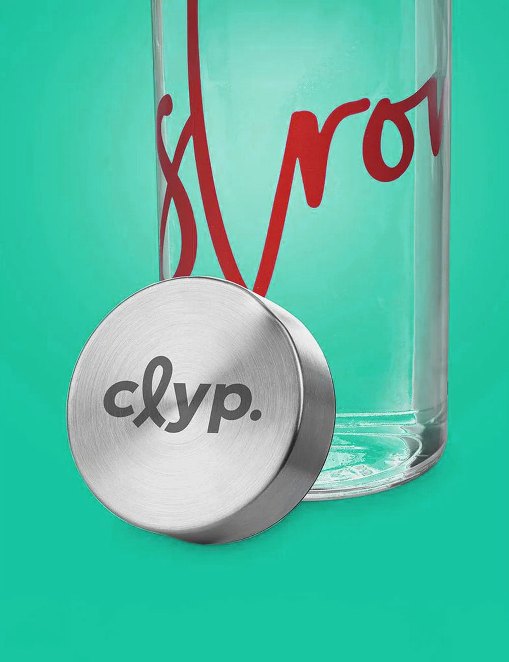 clyp trinkflasche - strong