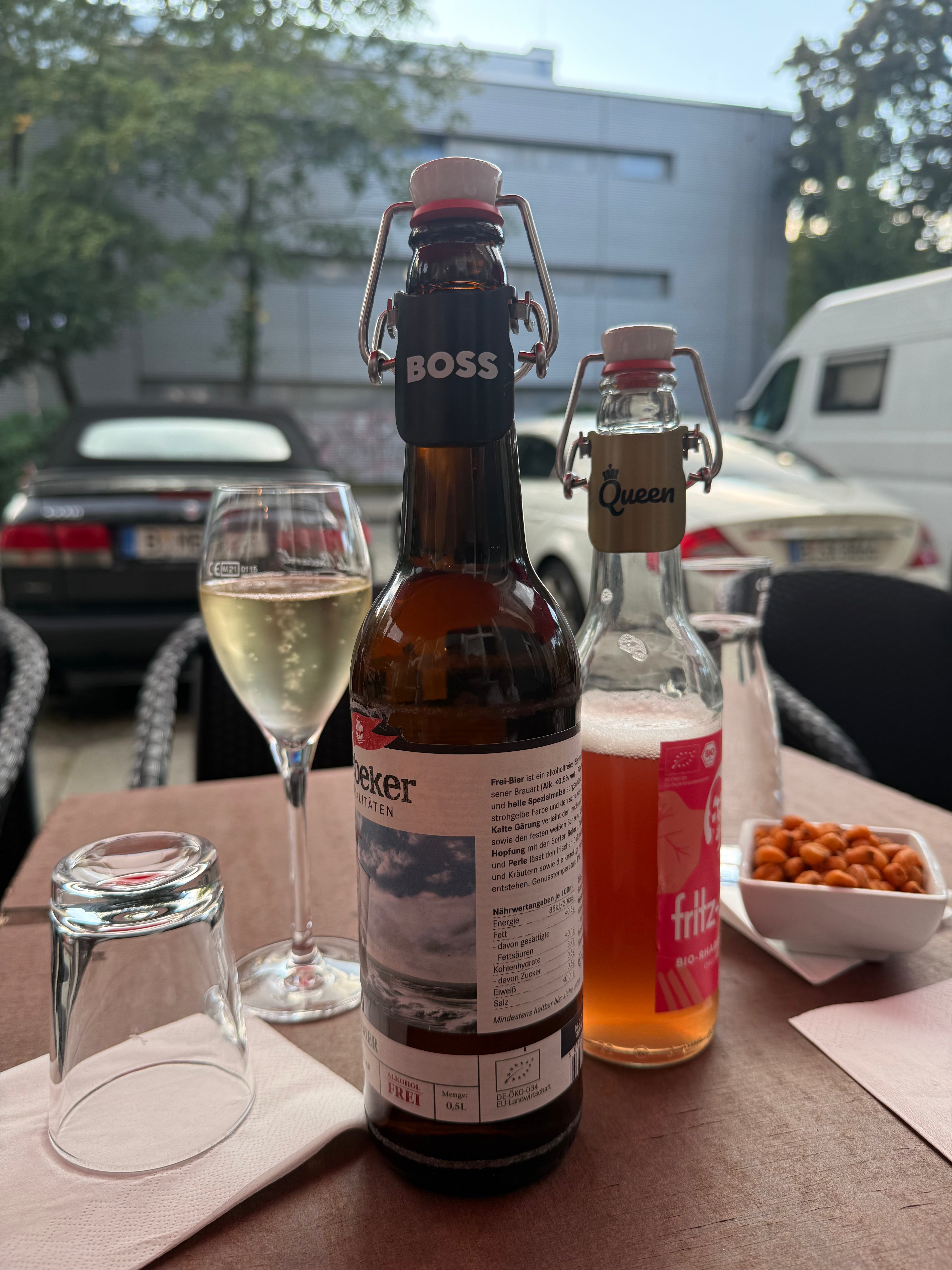 clyp Verschluss - QUEEN Edition