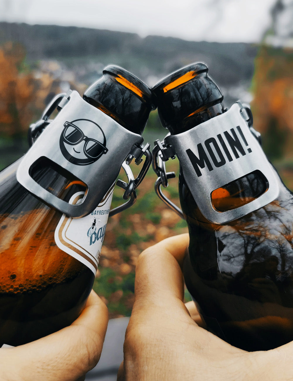 clyp - Dein Design - mit Gravur