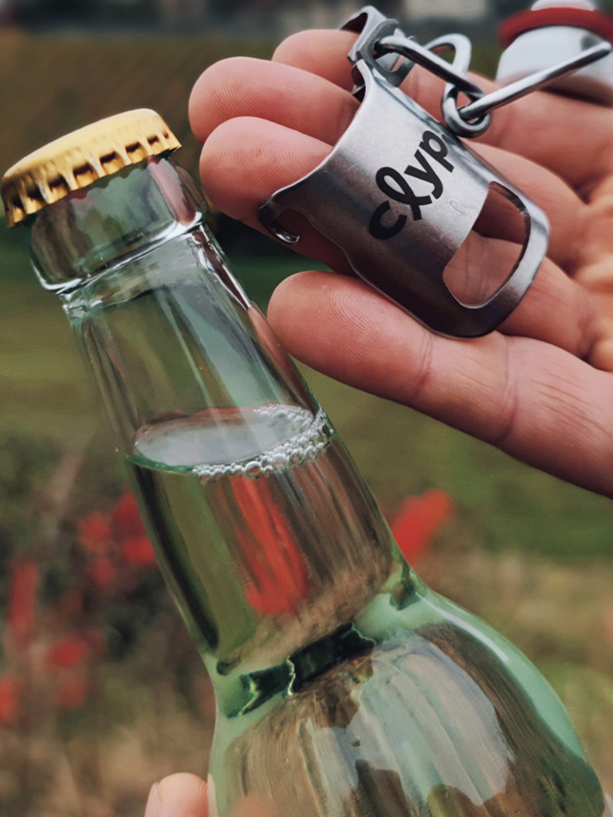 clyp dein Design - mit eigener Gravur