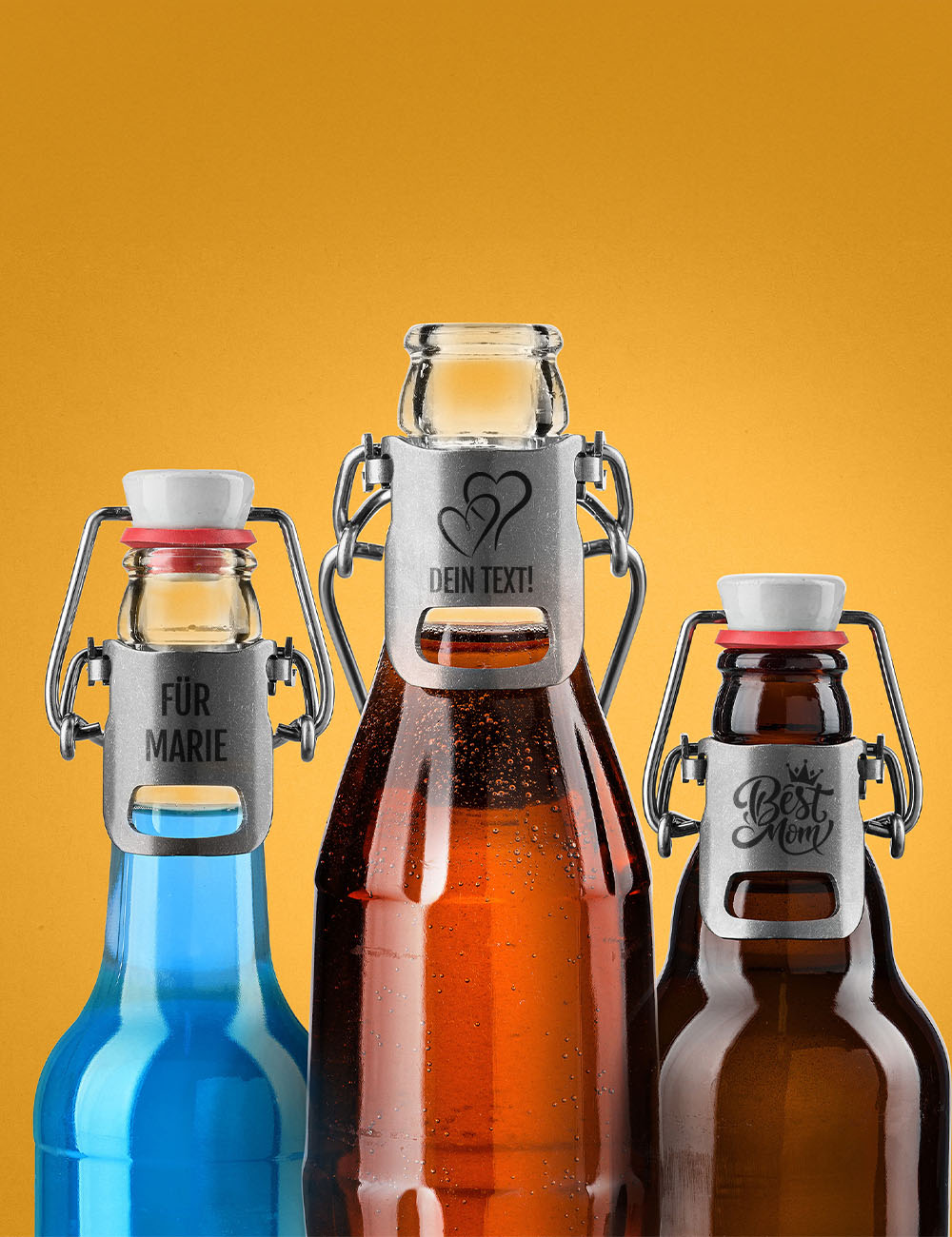 clyp - Dein Design - mit Gravur