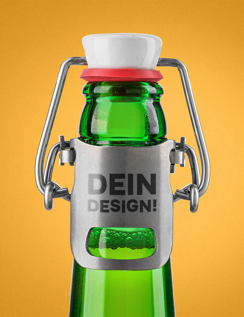 clyp - Dein Design - mit Gravur