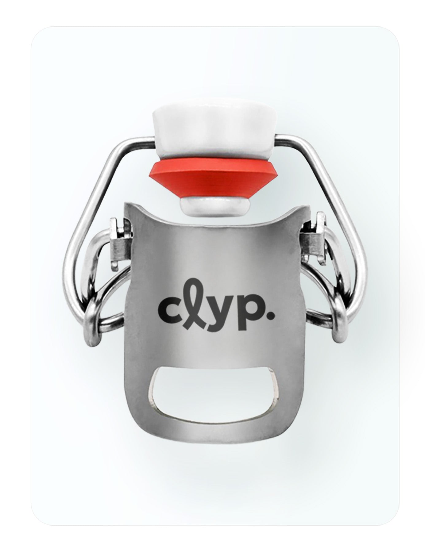 clyp Original - 2in1 - Verschluss inkl. Öffner