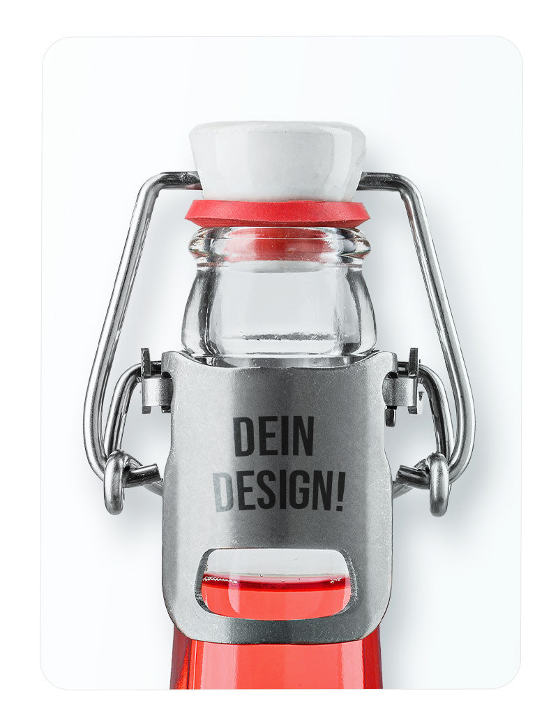 clyp dein Design - mit eigener Gravur