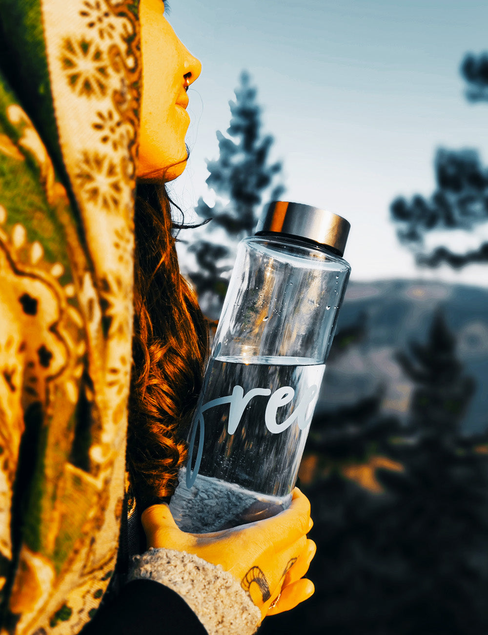 clyp trinkflasche - free