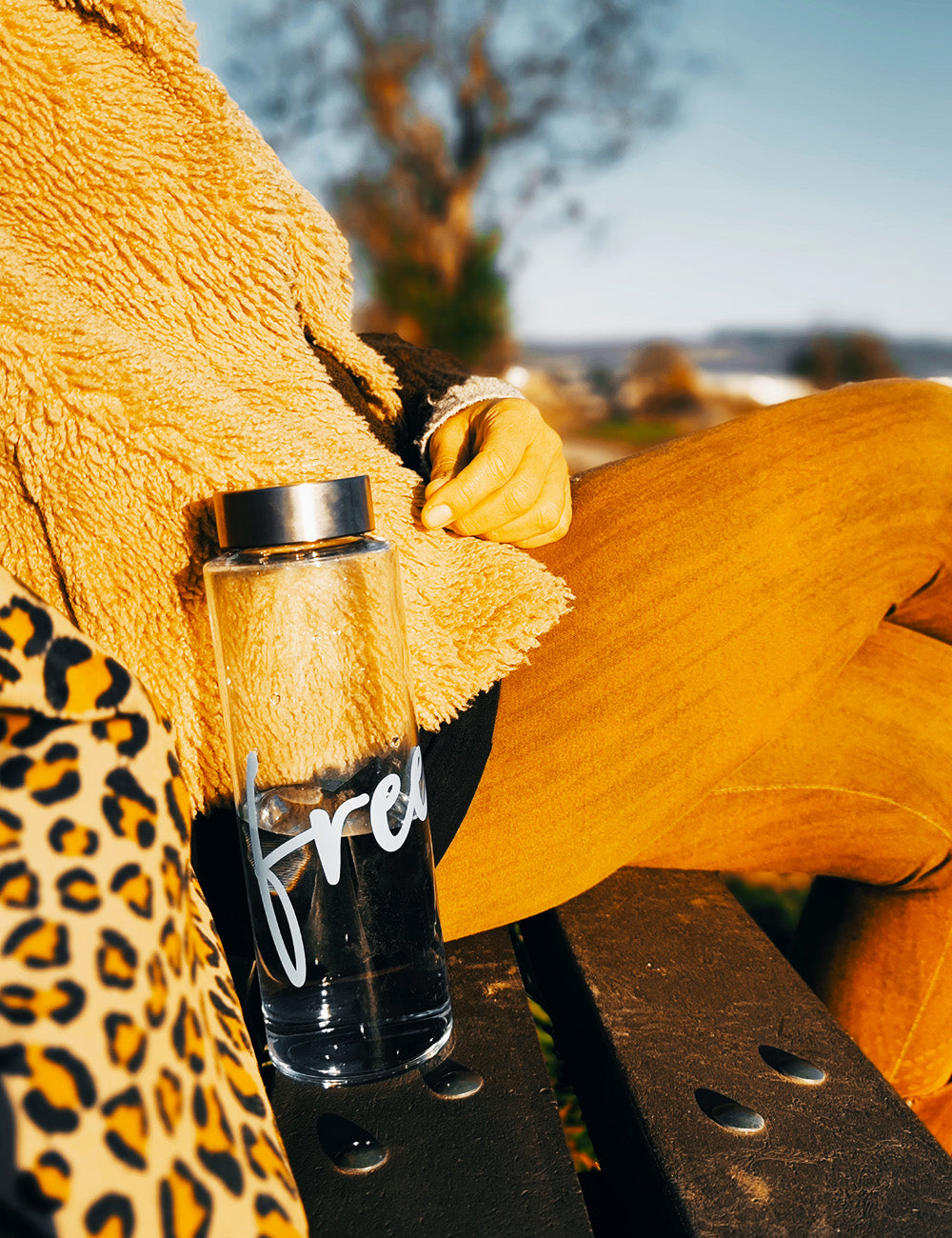 clyp trinkflasche - free