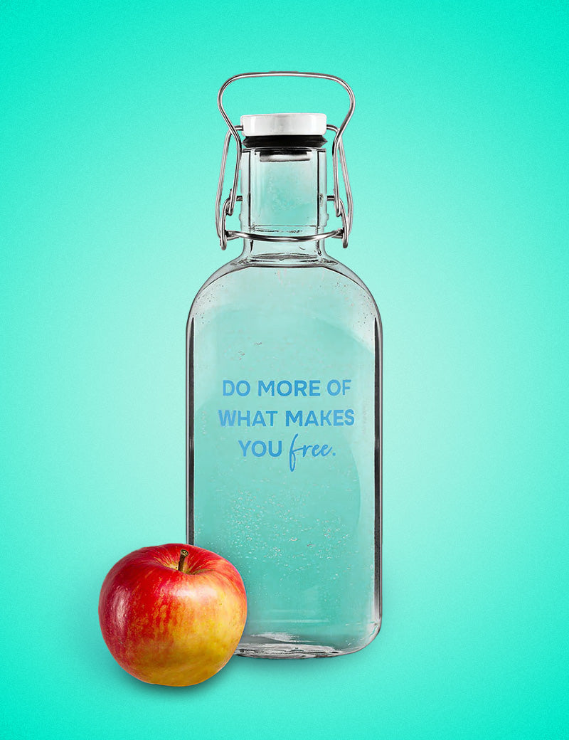 clyp Bügelverschlussflasche