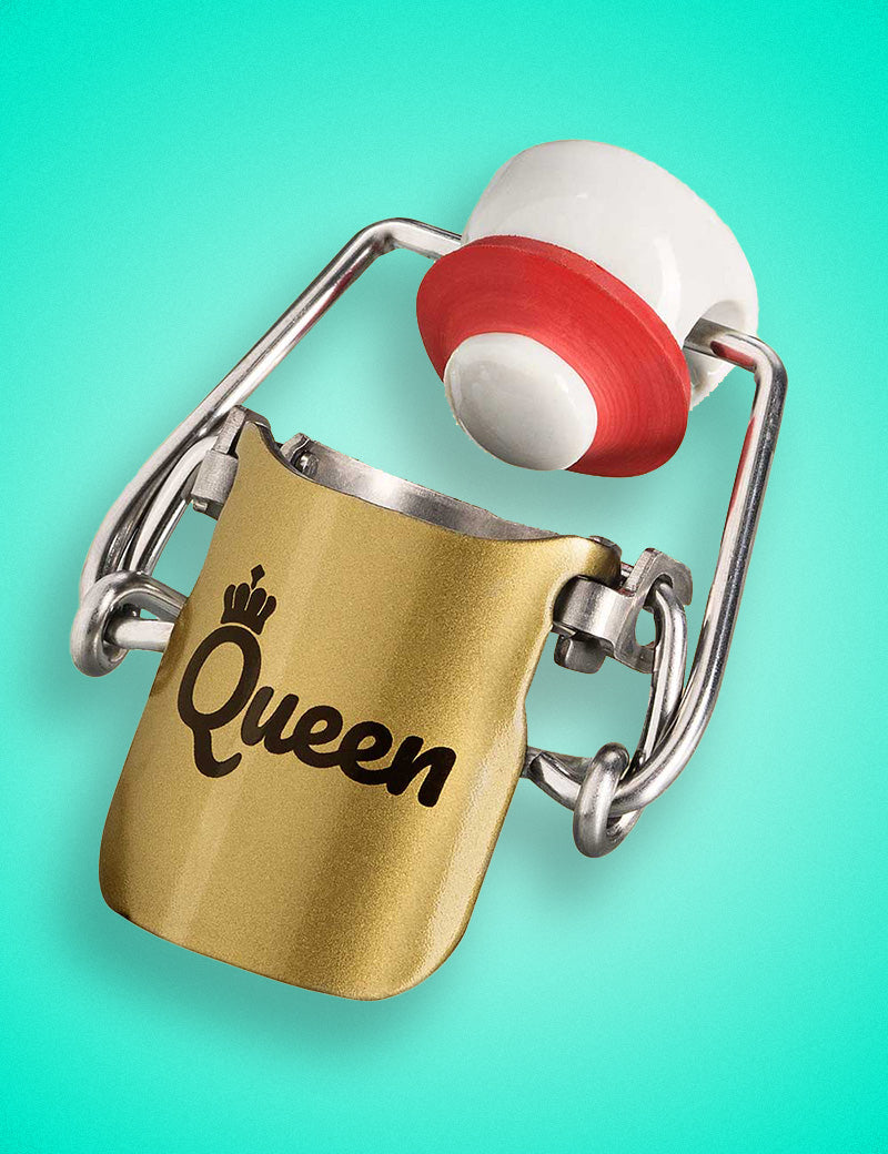 clyp Verschluss - QUEEN Edition