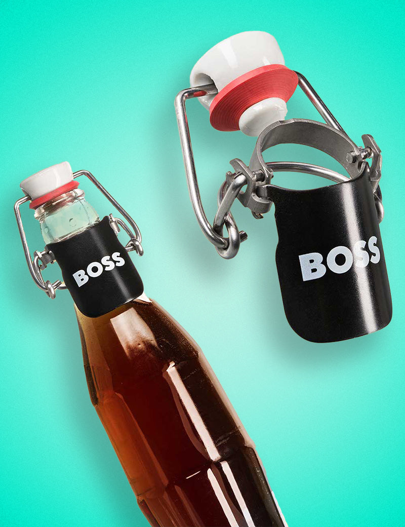 clyp Verschluss - BOSS Edition