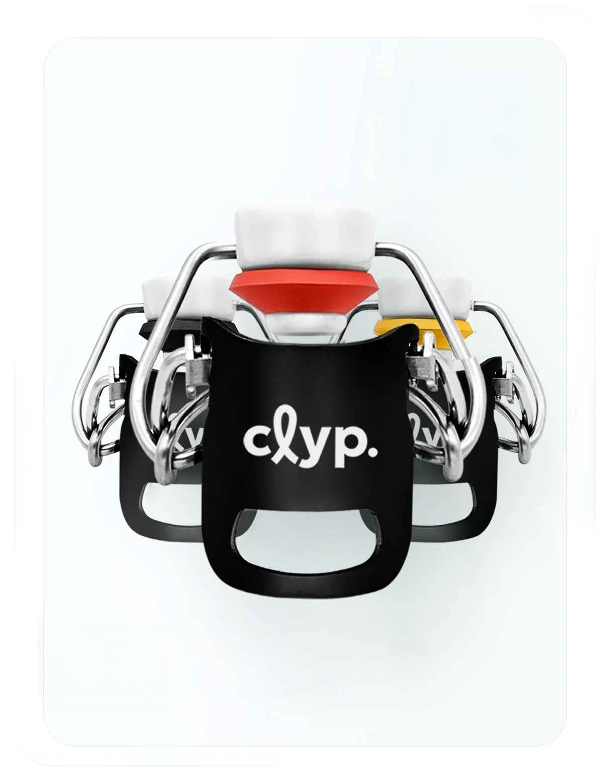 clyp Black Edition • 3er Freunde Set