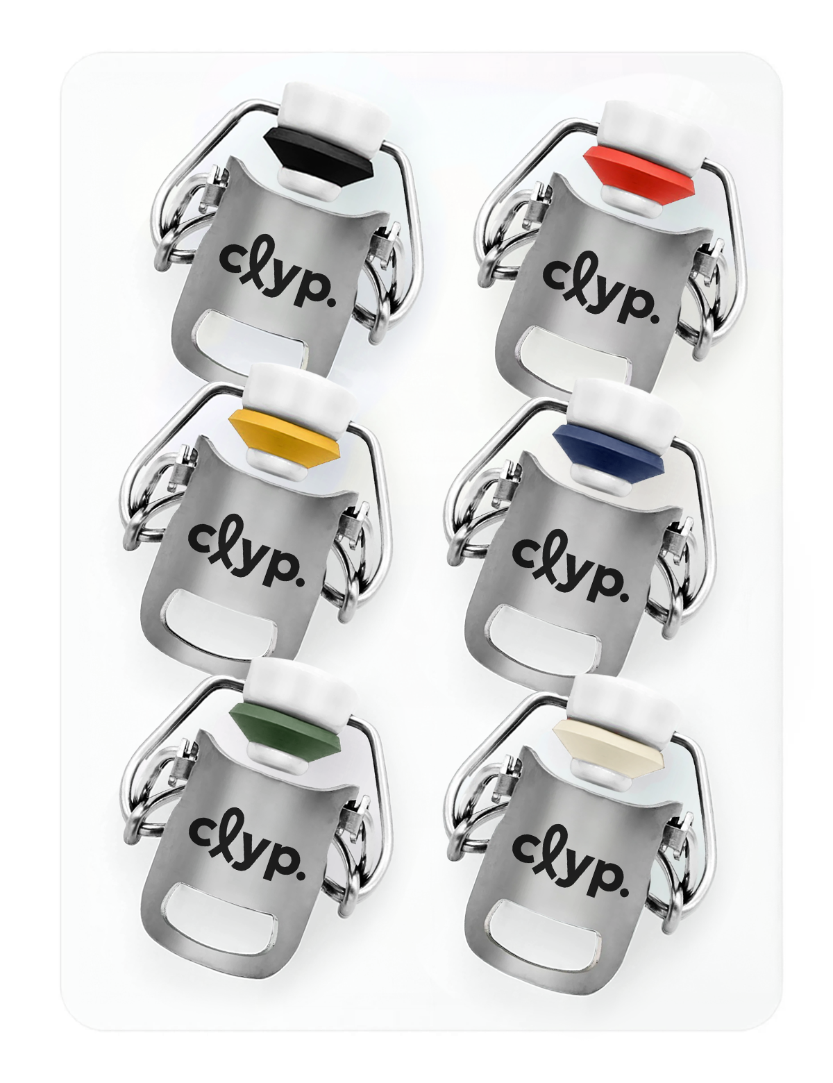clyp Original • 6er Familien & Freunde Set