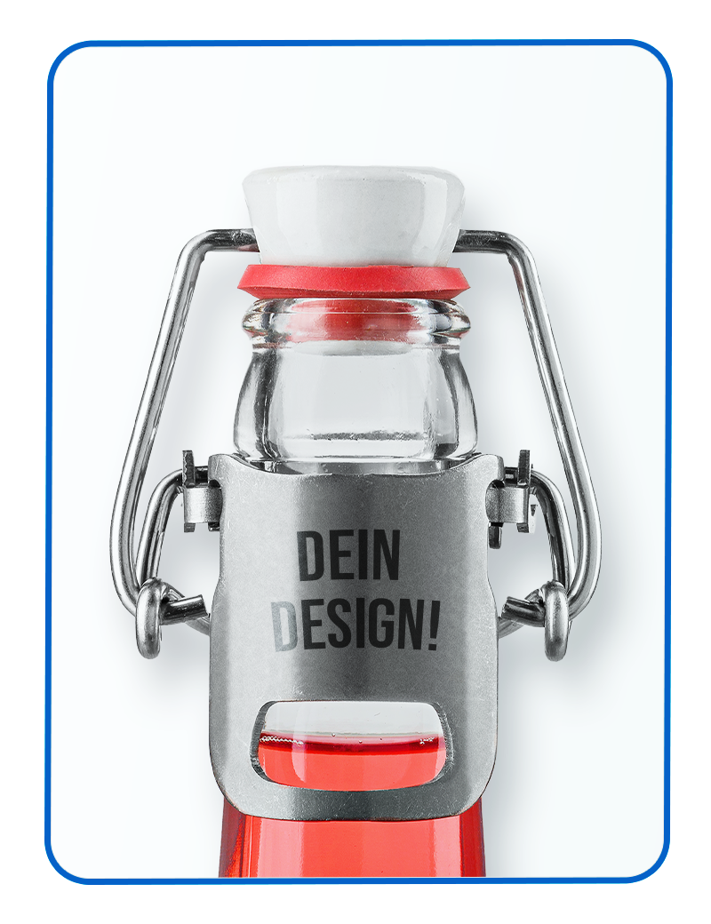 clyp dein design - mit gravur