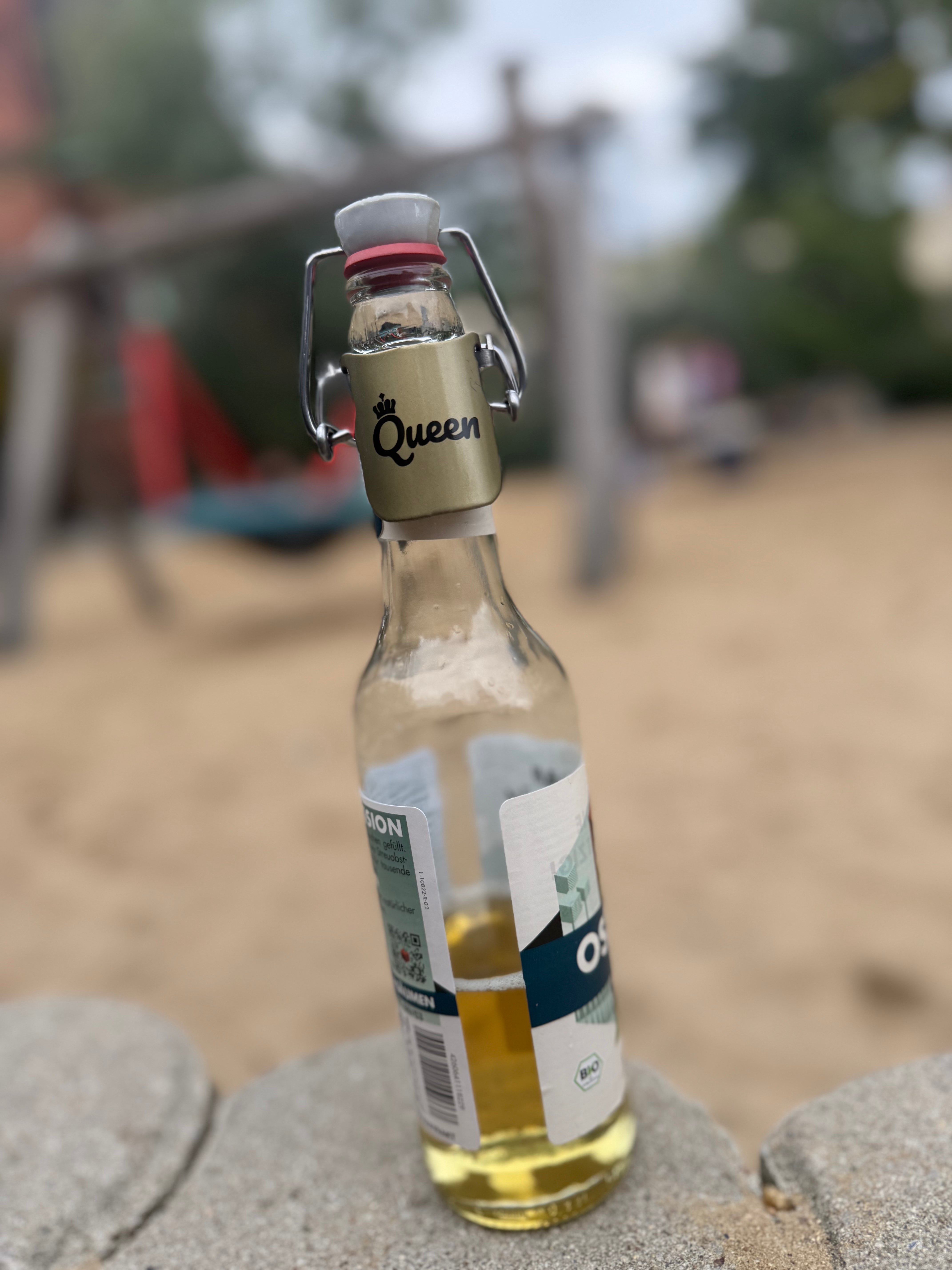 clyp Verschluss - QUEEN Edition