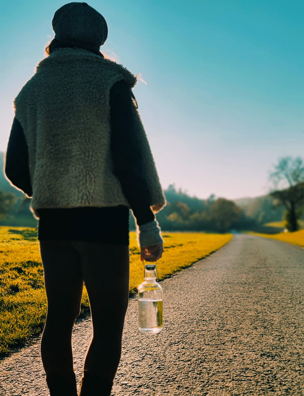 clyp bügelverschlussflasche -premium