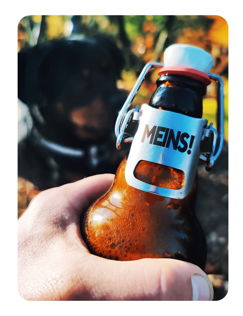 clyp Limited Edition - Flaschenverschluss und Öffner