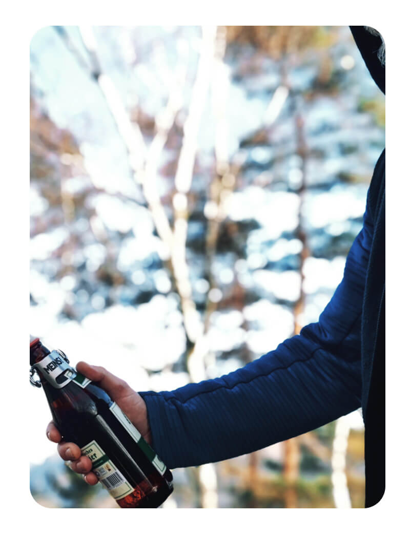 clyp Limited Edition - Flaschenverschluss und Öffner