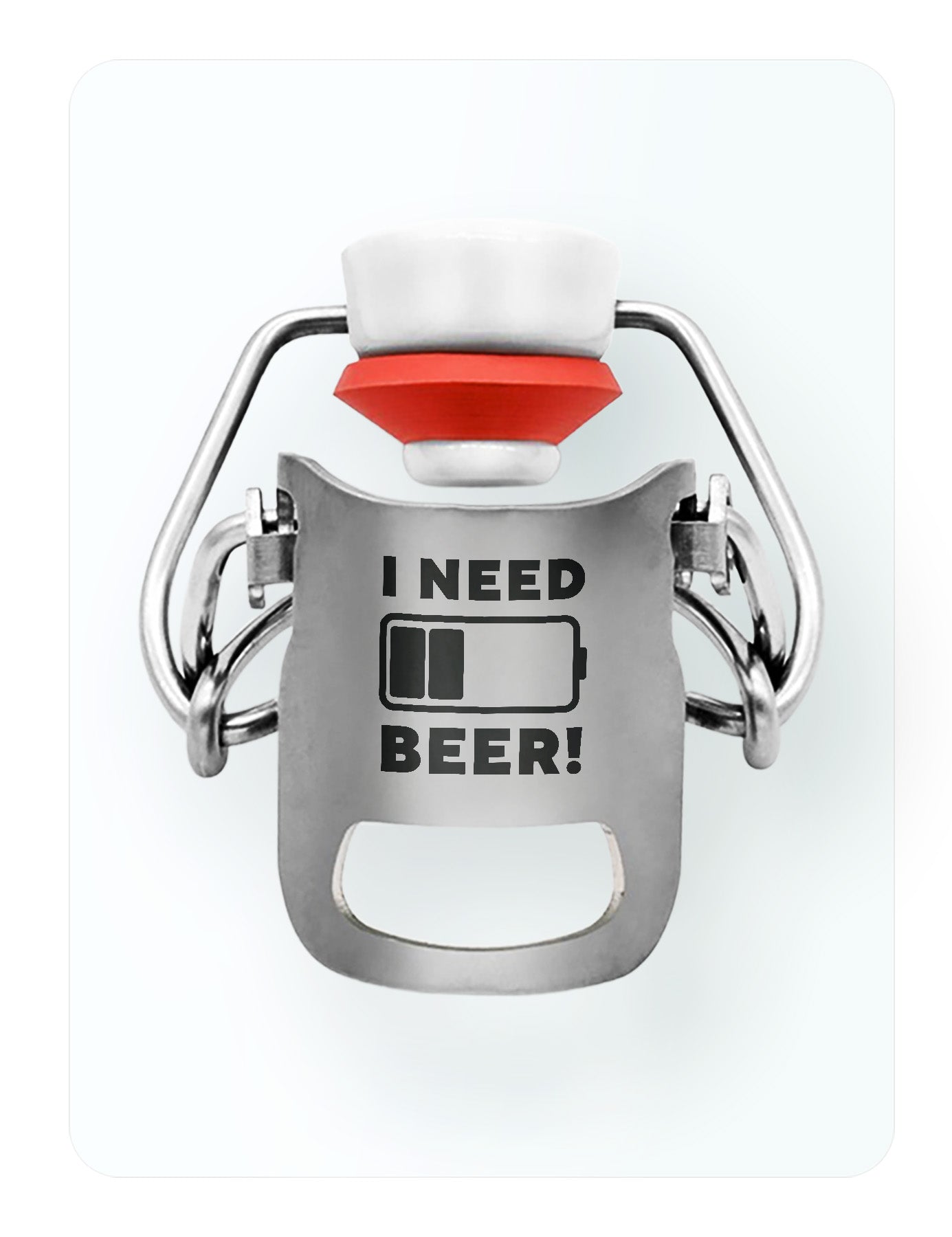 clyp Limited Edition - Flaschenverschluss und Öffner