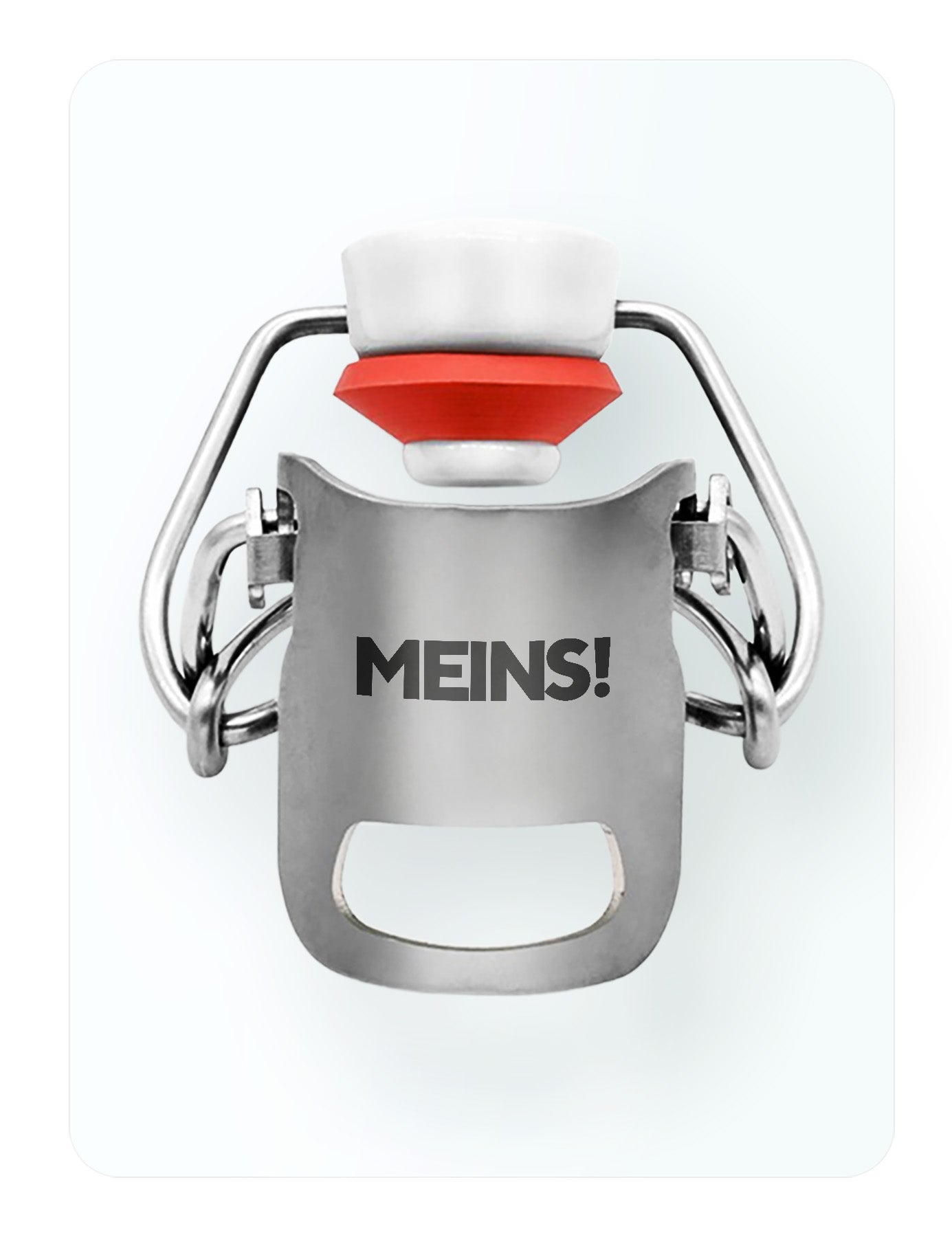 clyp Limited Edition - Flaschenverschluss und Öffner